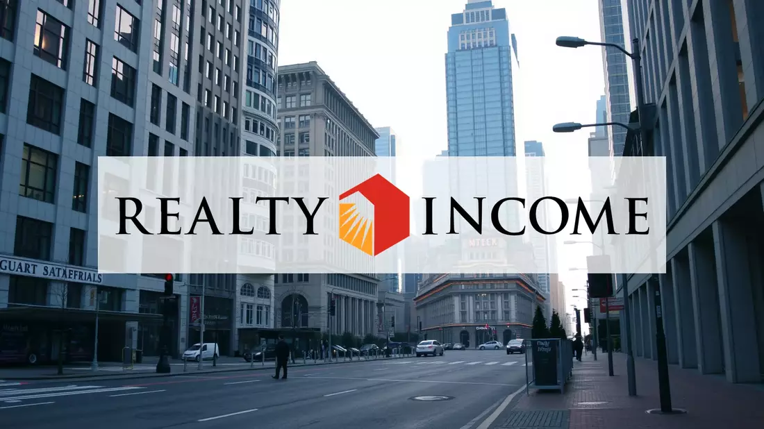 Institutional Investors Seize Opportunity in Realty Income Stock - Bild: über boerse-global.de