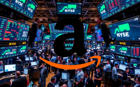 Amazon Shares Defy Sector-Wide Selloff - Foto: über boerse-global.de