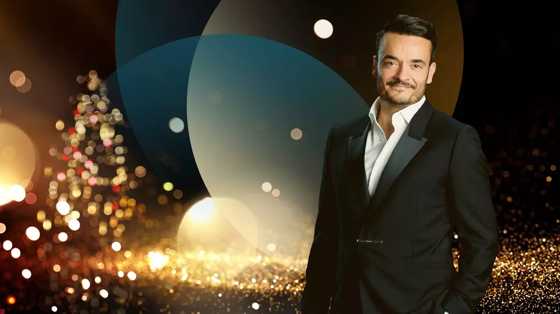 Giovanni Zarrella präsentiert erstmals Die große Weihnachtsshow - Bild: presseportal.de