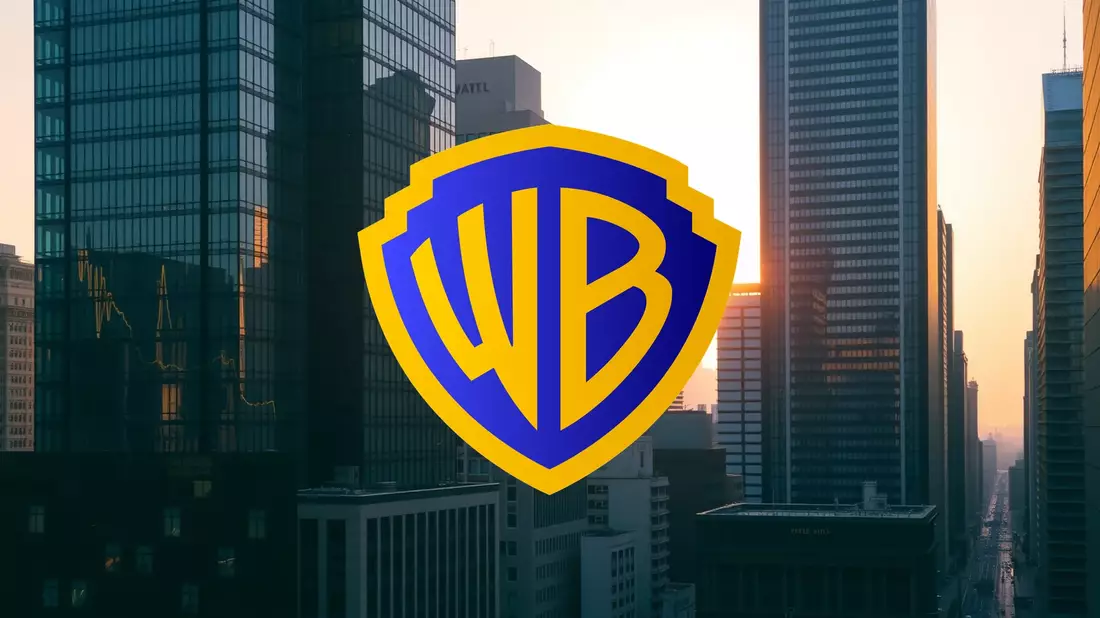 A Pivotal Moment for Warner Bros. Discovery as Bidding Intensifies Illustration mit AI erstellt übermittelt durch boerse-global.de