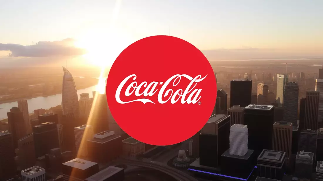 Coca-Cola: El día clave para el cobro del dividendo Illustration mit AI erstellt übermittelt durch boerse-global.de