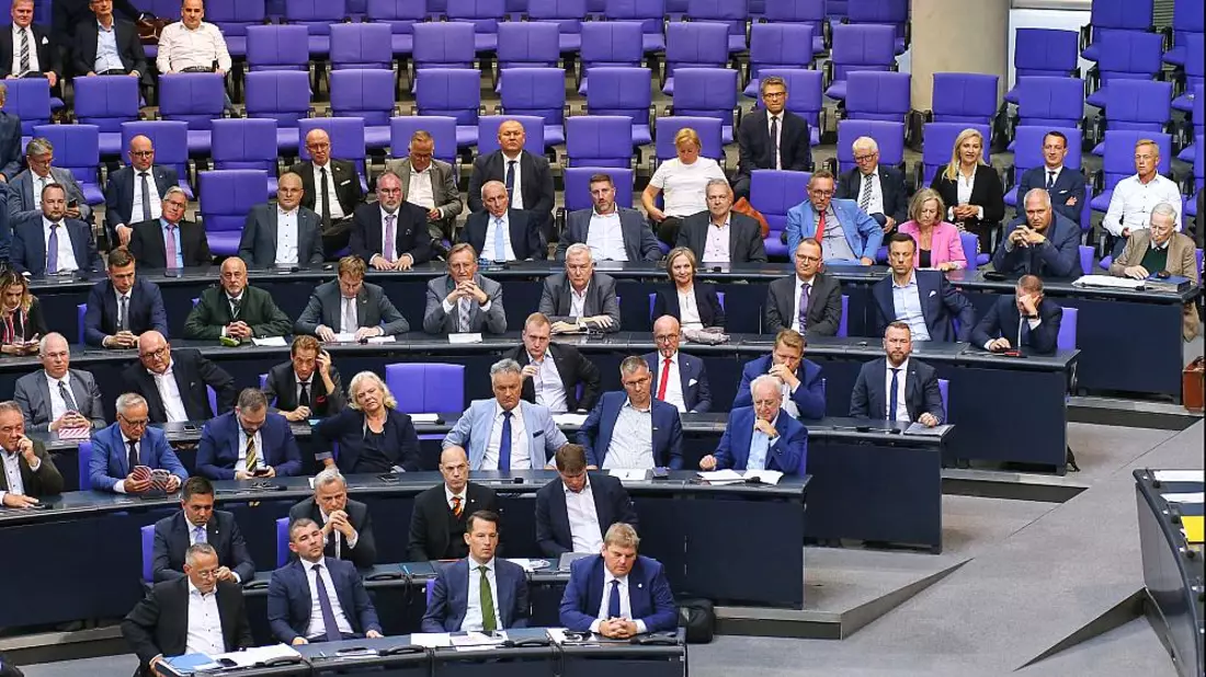 AfD-Fraktion (Archiv) - Bild: über dts Nachrichtenagentur