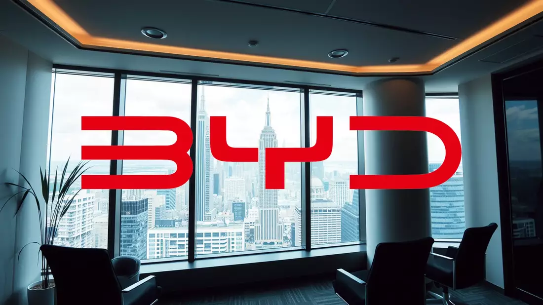 BYD’s Record Deliveries Mask a Shifting Domestic Landscape Illustration mit AI erstellt übermittelt durch boerse-global.de