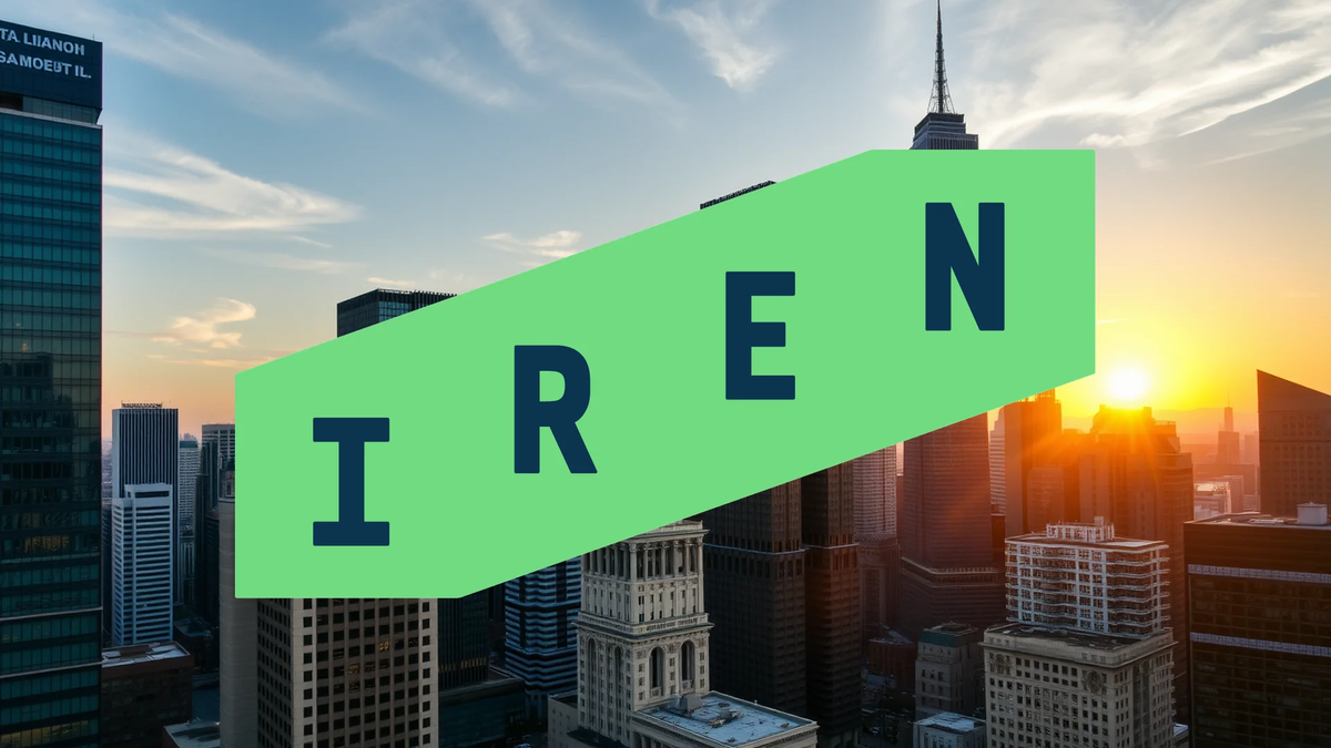 Iris Energy’s Stock Plunge: A Strategic Setback or Buying Opportunity? - Foto: über boerse-global.de