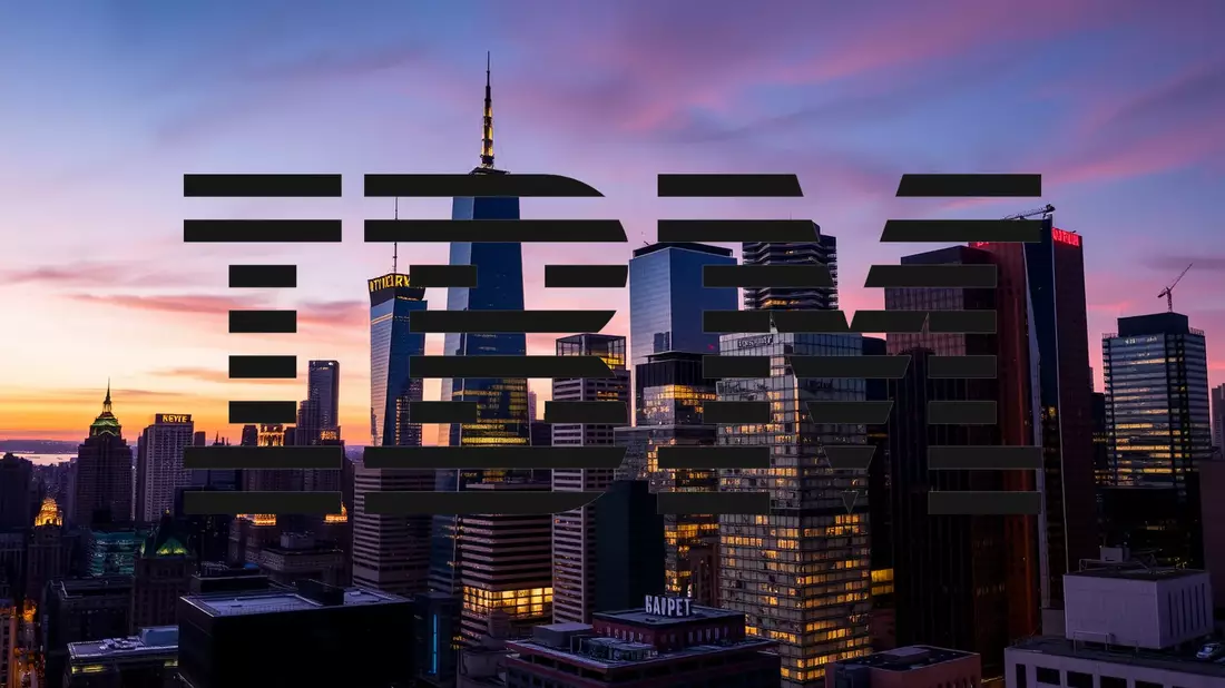 IBM: La Alianza Estratégica que Acelera la Era Cuántica Illustration mit AI erstellt übermittelt durch boerse-global.de