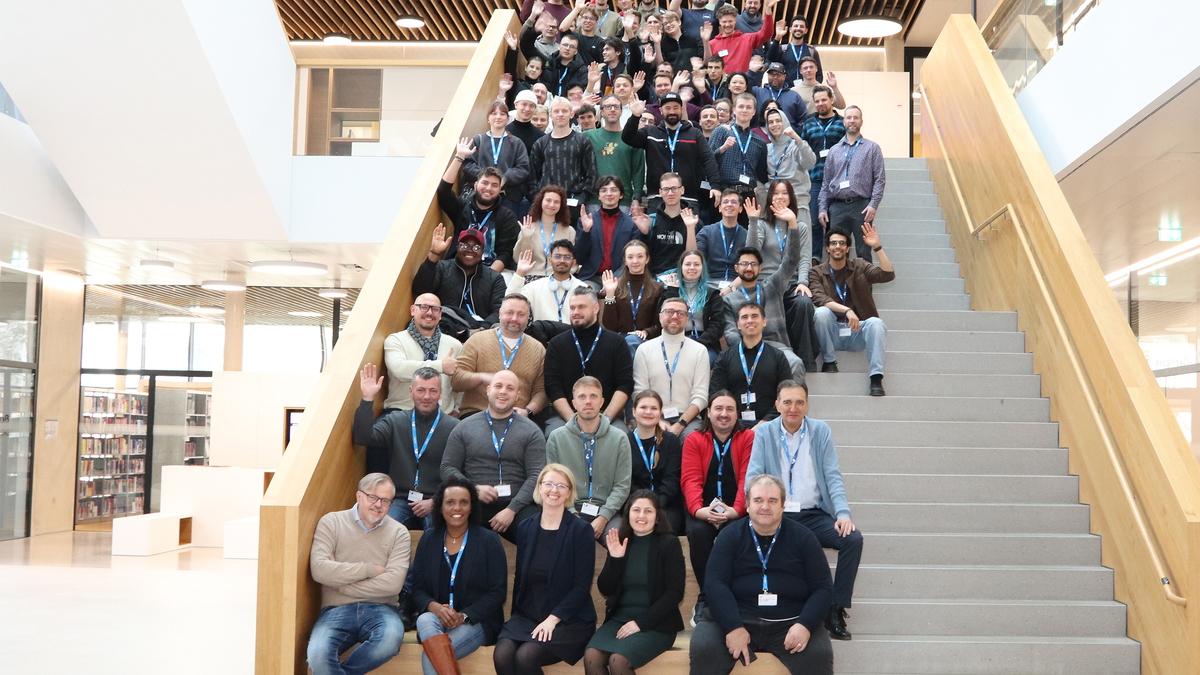 International Week 2025 - Foto: Tobias Lintl über pressetext.de