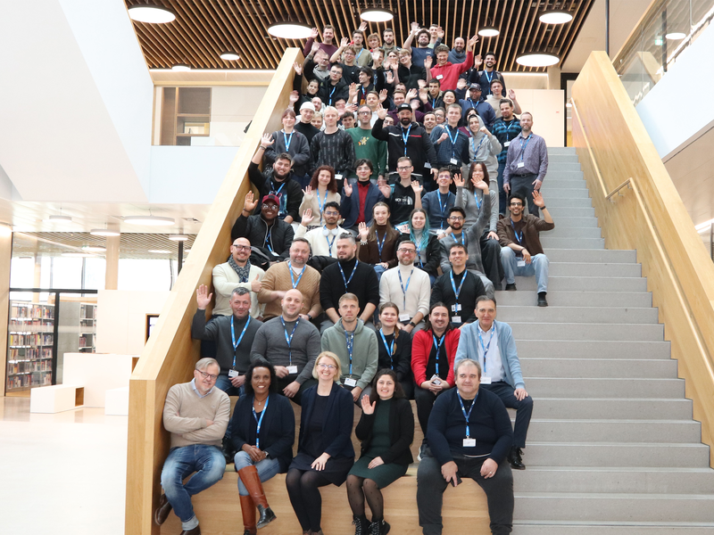 International Week 2025 - Foto: Tobias Lintl über pressetext.de