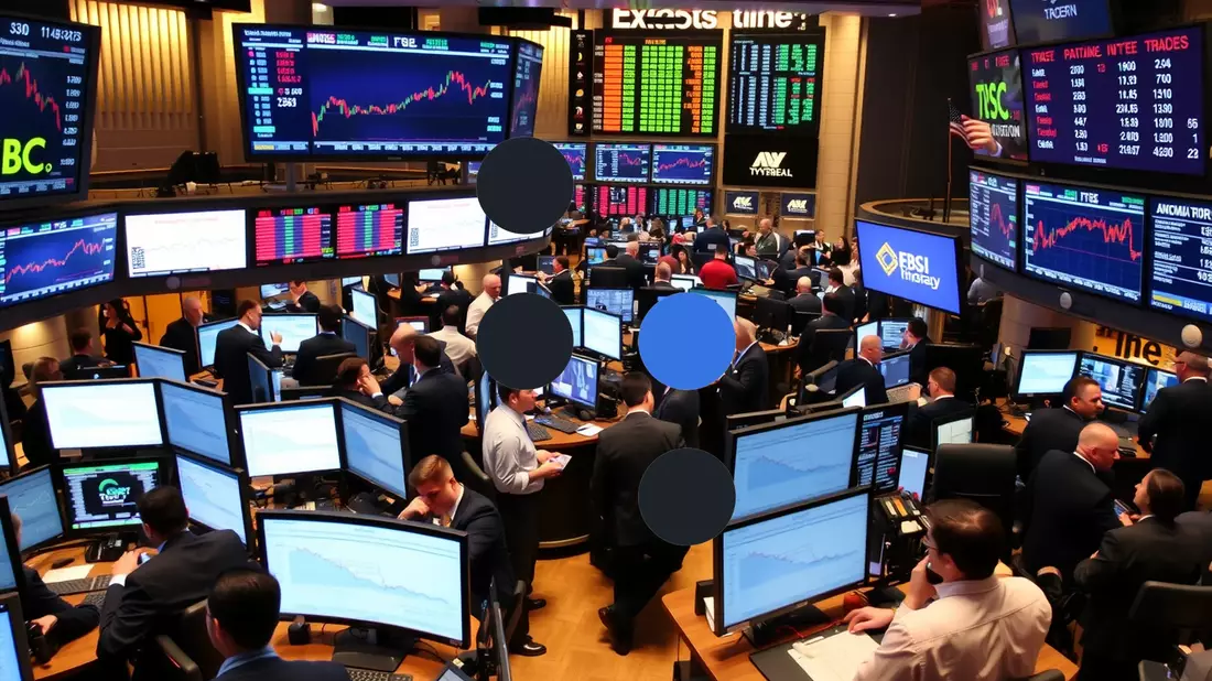 D-Wave Quantum Stock: A Critical Juncture Amid Insider Selling and Government Catalyst Illustration mit AI erstellt übermittelt durch boerse-global.de