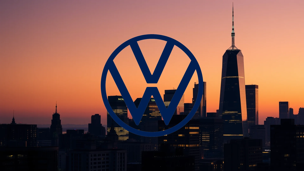 Volkswagen Aktie: Doppelschlag aus Dresden und Braunschweig - Foto: über boerse-global.de