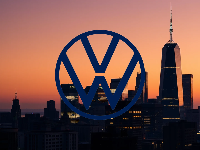 Volkswagen Aktie: Doppelschlag aus Dresden und Braunschweig - Foto: über boerse-global.de