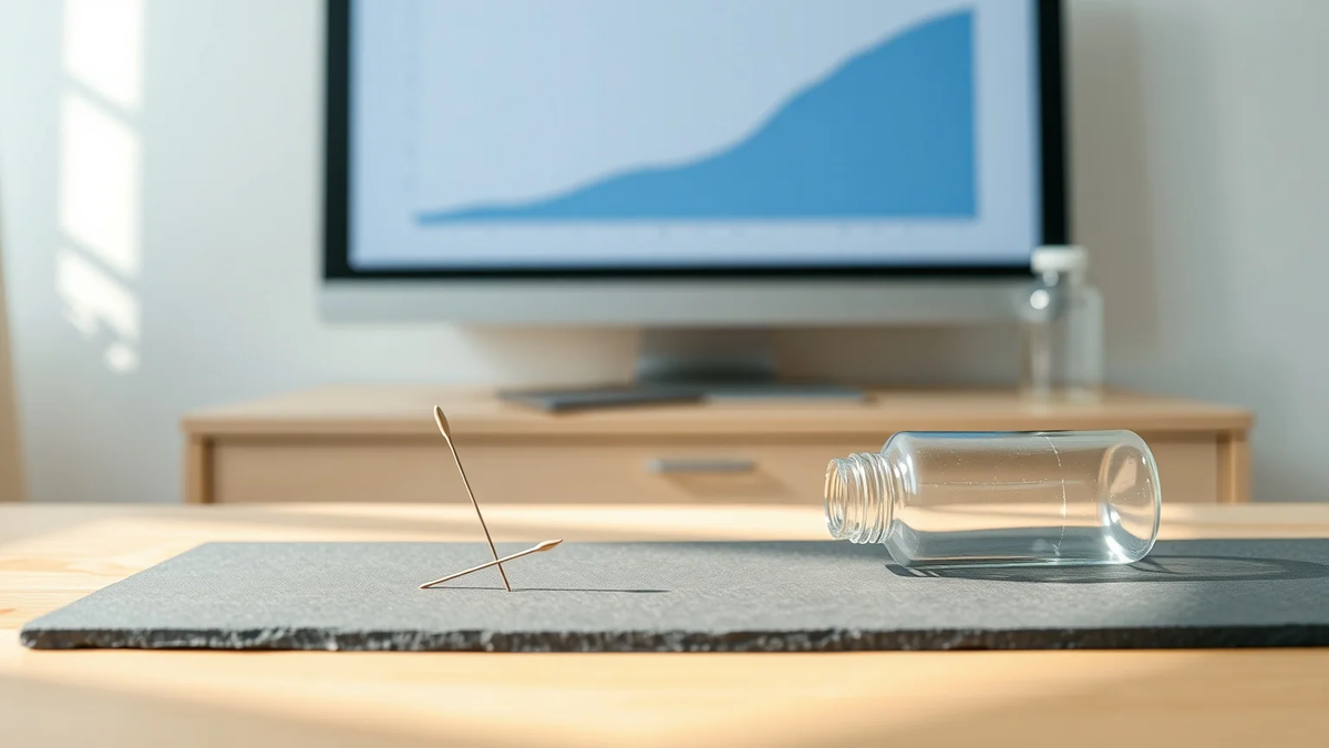 Akupunktur bei Migräne: Deutschland prüft Kassenleistung - Foto: über boerse-global.de