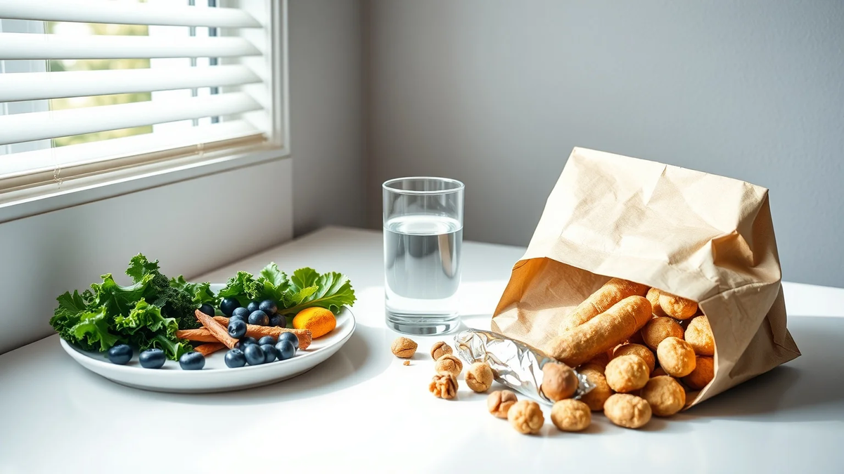 Fertigprodukte und Fleisch: Neues Risiko für Rheuma-Patienten - Foto: über boerse-global.de