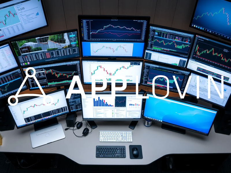 Applovin Aktie: Verwirrspiel! - Foto: über boerse-global.de