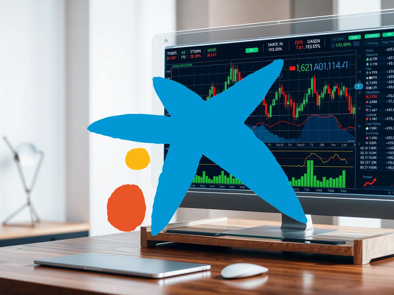 Caixabank Aktie: Deal mit Risiko? - Foto: über boerse-global.de