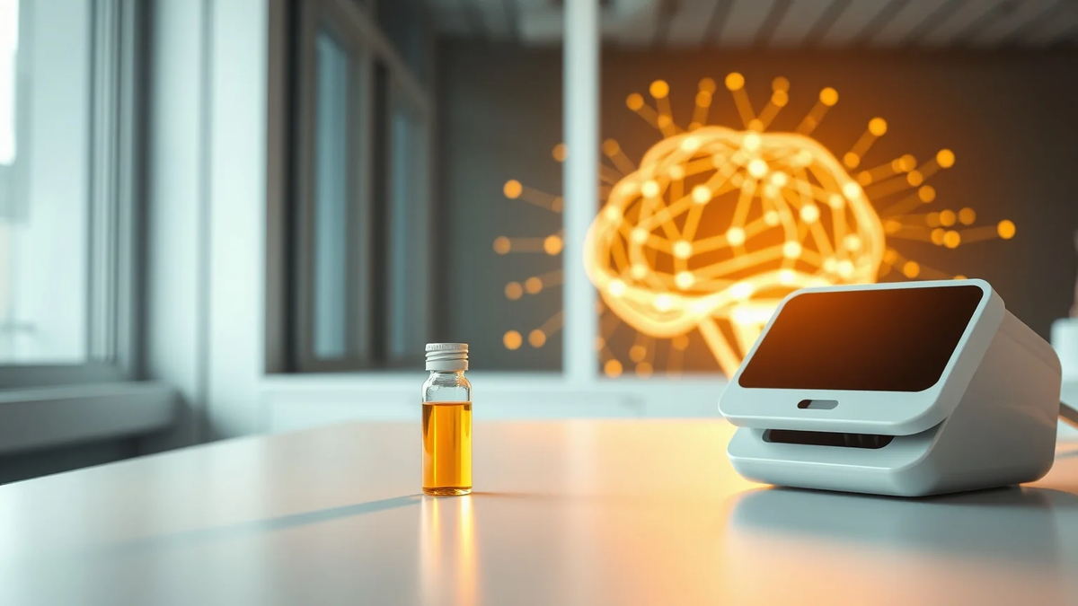 Bluttests ersetzen Hirnscans: Alzheimer-Diagnostik revolutioniert - Foto: über boerse-global.de