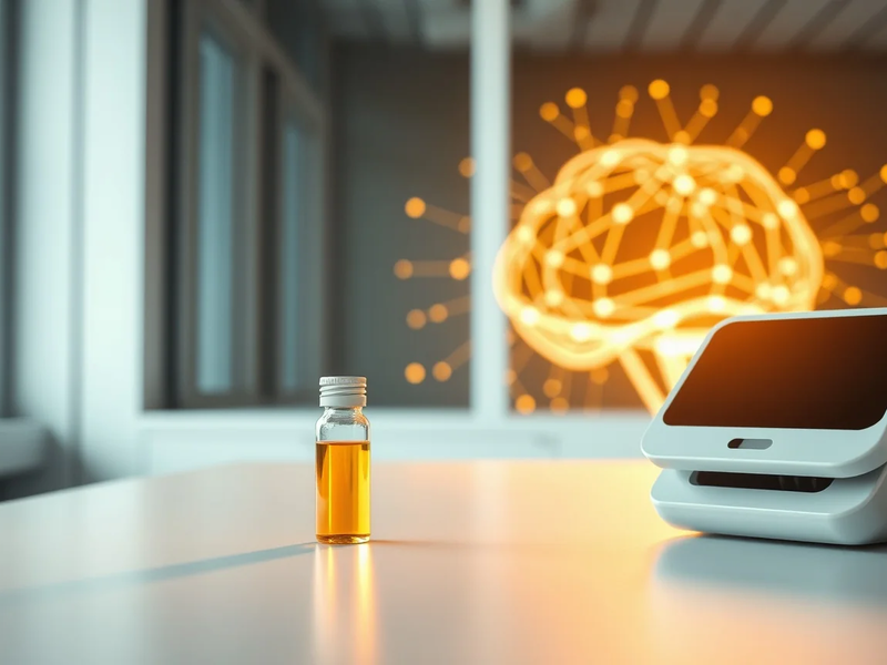 Bluttests ersetzen Hirnscans: Alzheimer-Diagnostik revolutioniert - Foto: über boerse-global.de