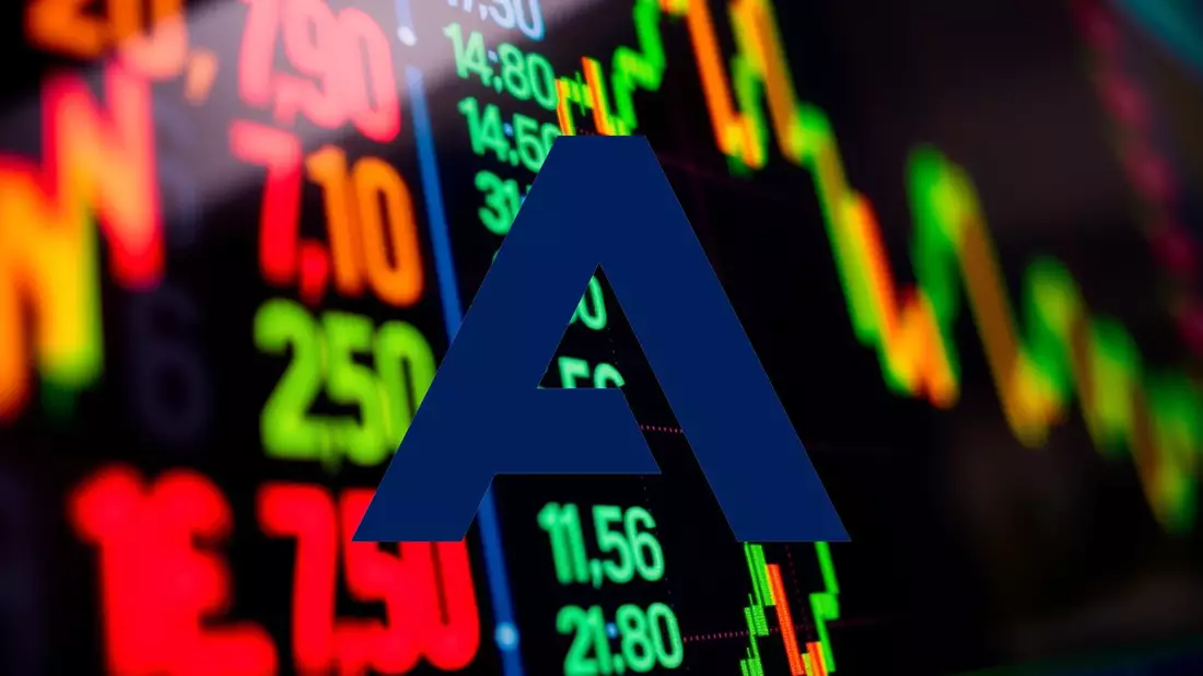 Airbus Aktie: Nervosität wächst? - Bild: über boerse-global.de
