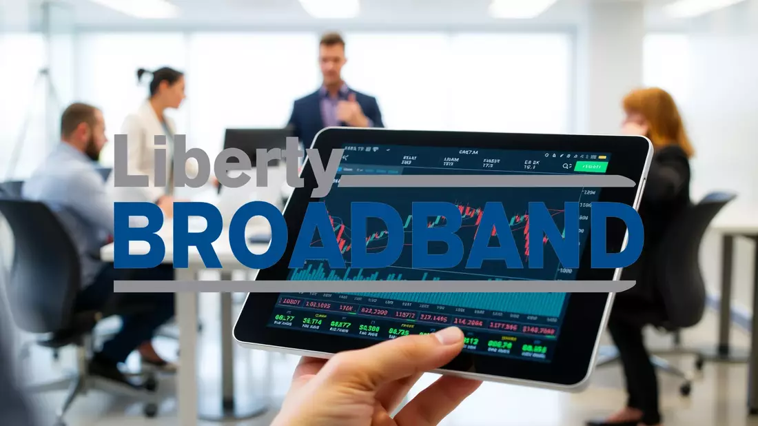 Liberty Broadband Shares Face Unrelenting Selling Pressure - Bild: über boerse-global.de
