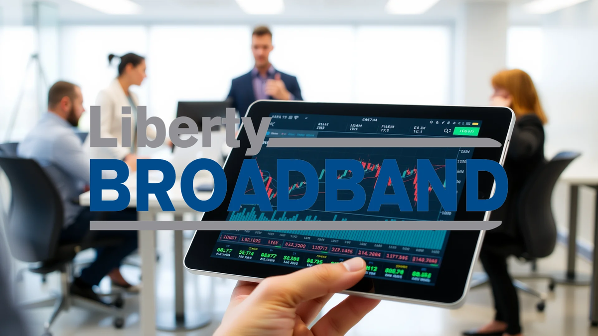 Liberty Broadband Shares Face Unrelenting Selling Pressure - Foto: über boerse-global.de
