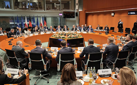 Deutsch-polnische Regierungskonsultationen am 01.12.2025 - Foto: über dts Nachrichtenagentur