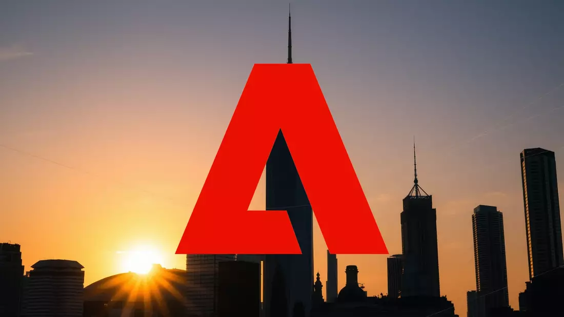 Adobe: El momento de la verdad se acerca para sus accionistas Illustration mit AI erstellt übermittelt durch boerse-global.de