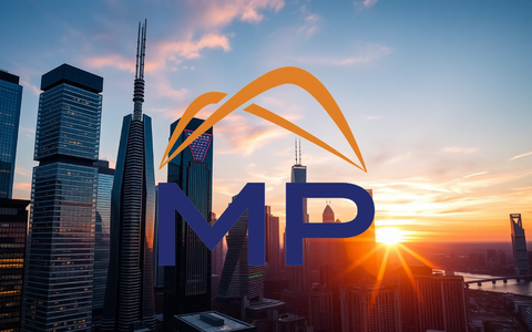 MP Materials: A Strategic Bet on the Future of Critical Minerals - Foto: über boerse-global.de