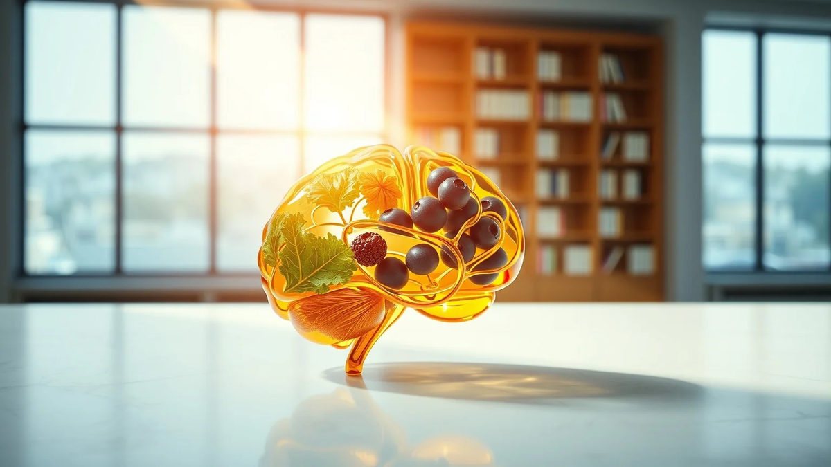 Grüne Mittelmeer-Diät verlangsamt messbar Gehirnalterung - Foto: über boerse-global.de