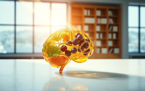 Grüne Mittelmeer-Diät verlangsamt messbar Gehirnalterung - Foto: über boerse-global.de