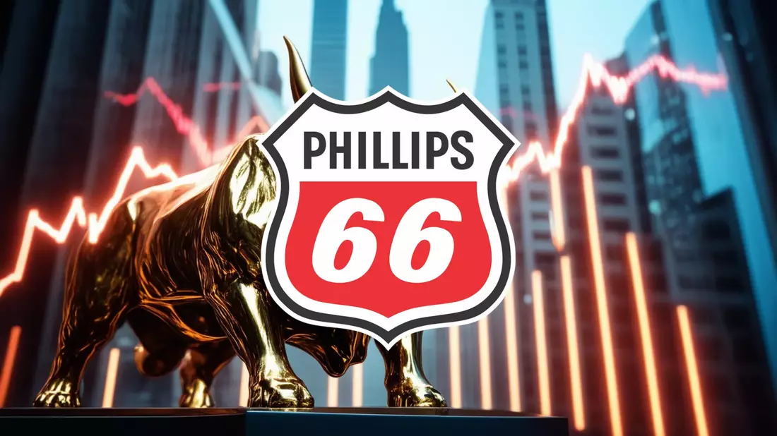 Phillips 66 Executes Major Portfolio Shift Amid Divergent Investor Signals Illustration mit AI erstellt übermittelt durch boerse-global.de