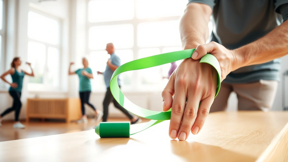 Wiesbaden: Kraftimpulse für mehr Selbstständigkeit im Alter - Foto: über boerse-global.de