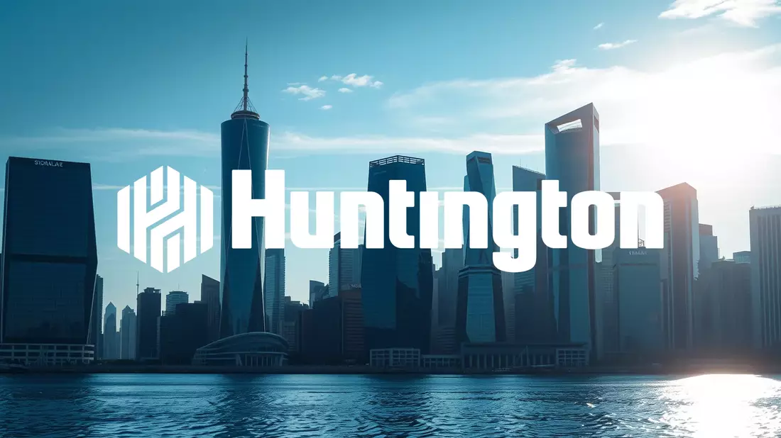 Huntington Bancshares Stock Surges on Merger Progress and Analyst Confidence - Bild: über boerse-global.de