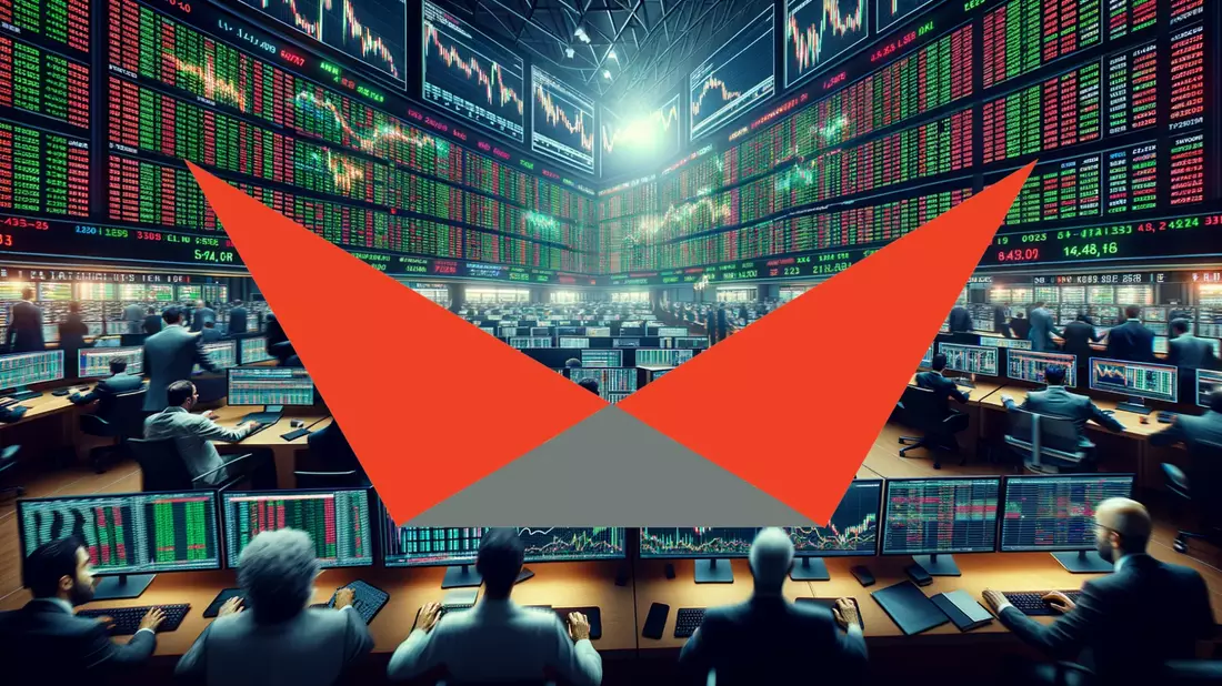 Viking Therapeutics Emerges as a Prime Acquisition Target Following Trial Success Illustration mit AI erstellt übermittelt durch boerse-global.de