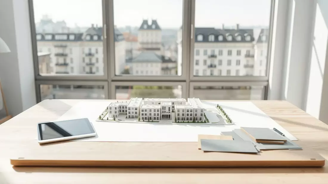 IFA platziert 23,8 Millionen Euro in Wiener Bauherrenmodellen - Bild: über boerse-global.de