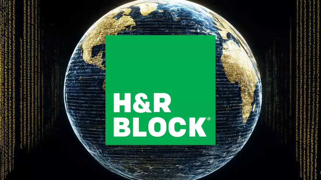 A Storm of Selling: Is H&R Block Stock Sending a Warning Signal? - Bild: über boerse-global.de