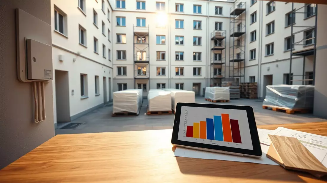 Wien investiert 1,16 Milliarden in Gemeindebau-Sanierung - Bild: über boerse-global.de