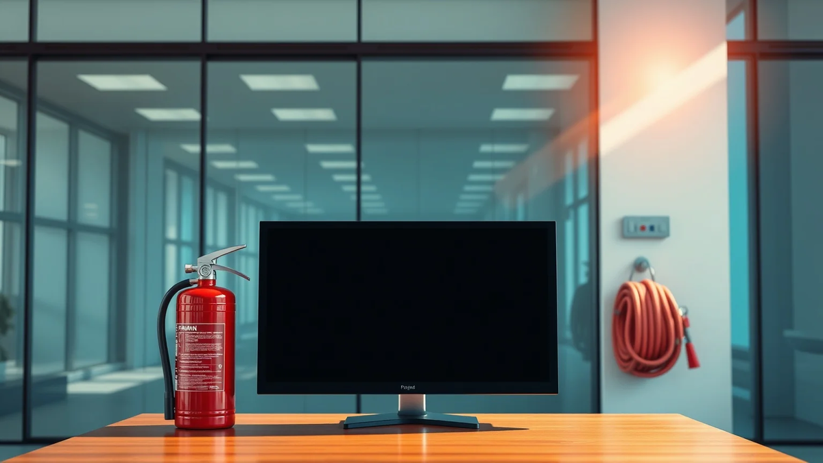 Brandschutzhelfer-Engpass: Tausende Zertifikate laufen 2026 ab - Foto: über boerse-global.de