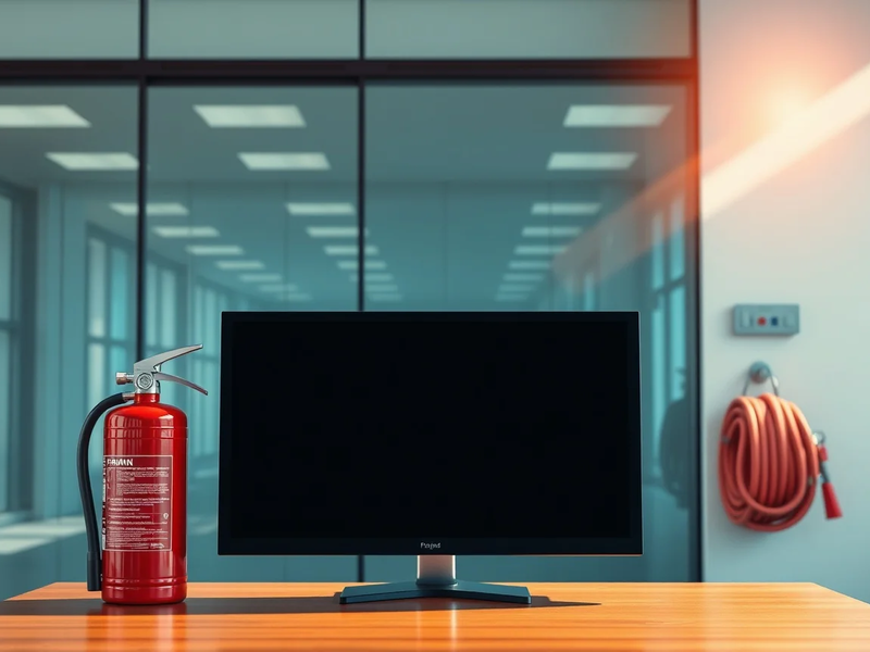 Brandschutzhelfer-Engpass: Tausende Zertifikate laufen 2026 ab - Foto: über boerse-global.de