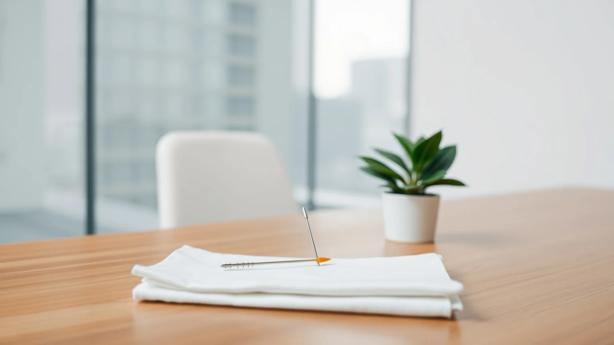 Akupunktur bei Migräne: Kassenleistung in Sicht? - Foto: über boerse-global.de