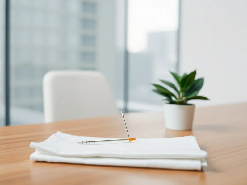 Akupunktur bei Migräne: Kassenleistung in Sicht? - Foto: über boerse-global.de