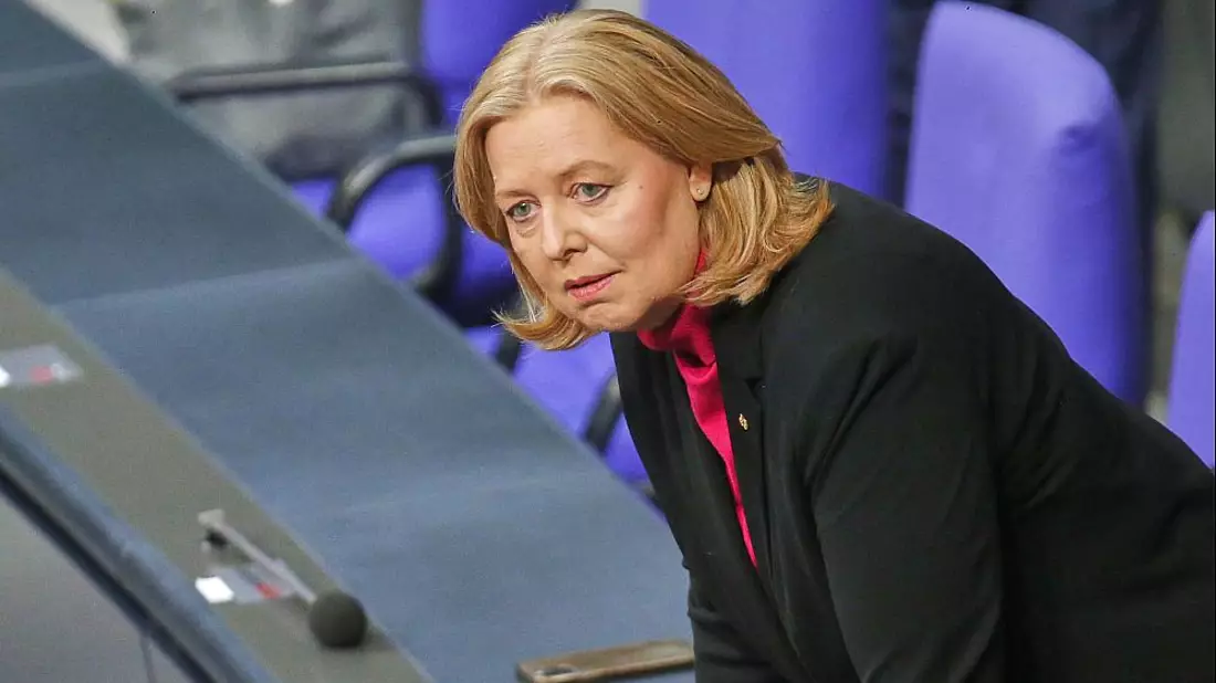 Bärbel Bas (Archiv) - Bild: über dts Nachrichtenagentur
