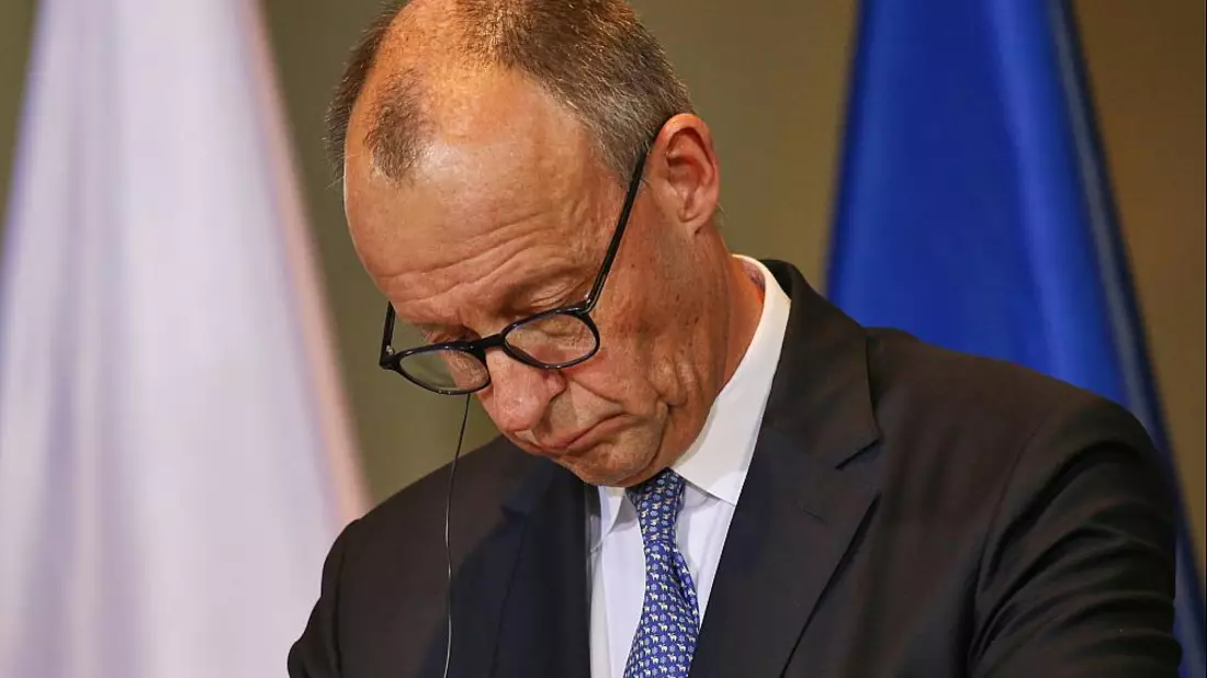 Friedrich Merz am 01.12.2025 - Bild: über dts Nachrichtenagentur