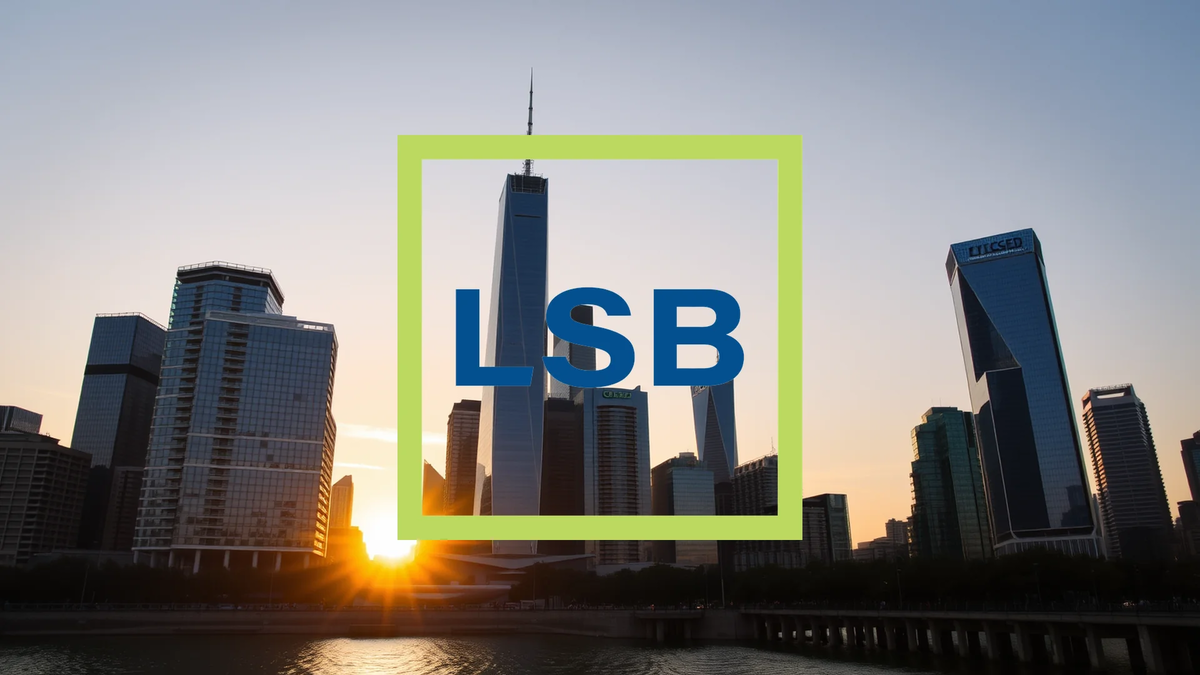 LSB Industries Aktie: Durchbruch gelungen! - Foto: über boerse-global.de