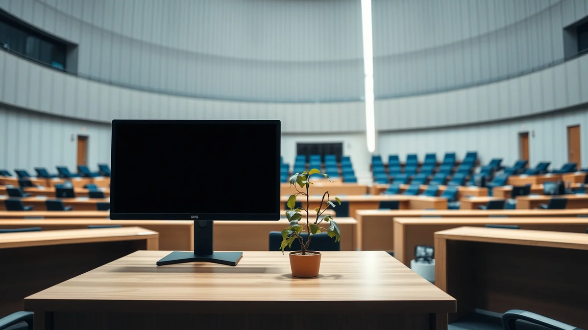 EU-Entwaldungsgesetz: Parlament hebelt eigene Regeln aus - Foto: über boerse-global.de