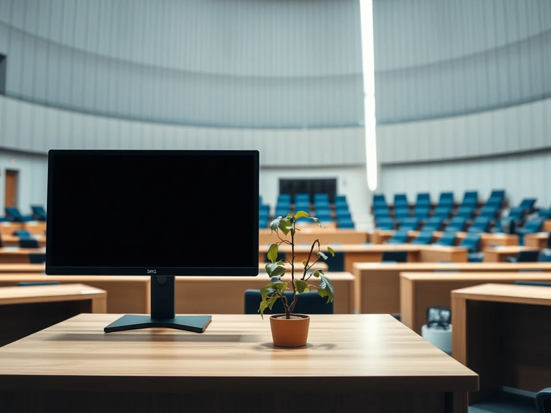 EU-Entwaldungsgesetz: Parlament hebelt eigene Regeln aus - Foto: über boerse-global.de