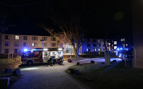 FW-DO: Brand in Patientenzimmer des LWL-Klinikums Dortmund-Aplerbeck - Feuer schnell unter Kontrolle - Foto: presseportal.de