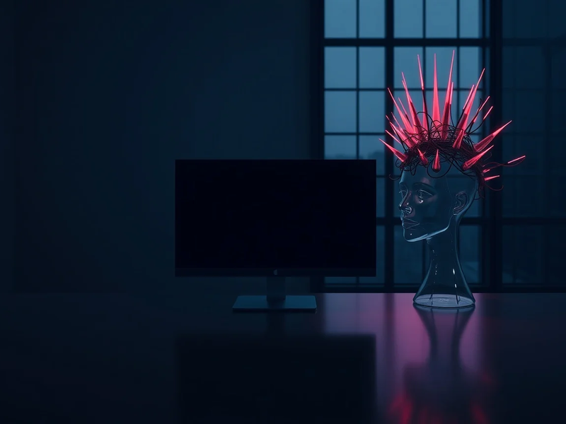 Cyberangriffe: KI-Attacken explodieren um 620 Prozent - Foto: über boerse-global.de