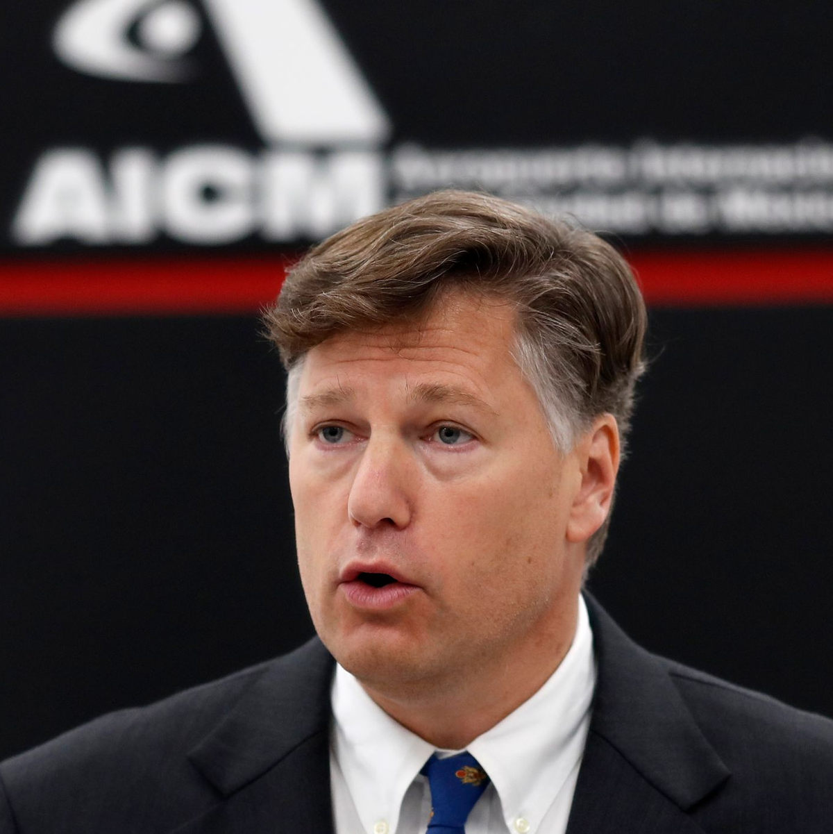 Der Vize-Außenminister der USA, Christopher Landau, legte am Samstag mit neuer Kritik an Europa nach. (Archivbild) - Foto: Eduardo Verdugo/AP/dpa