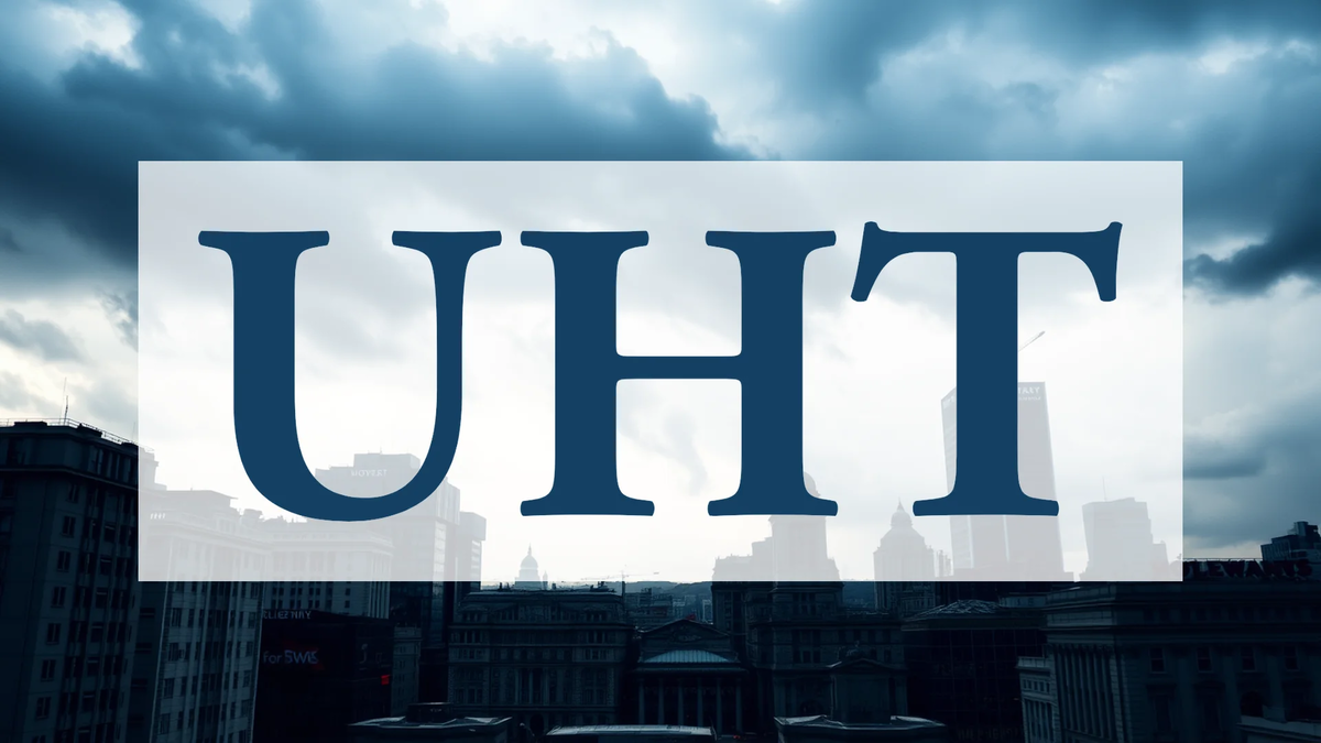 Universal Health Realty Income Aktie: Zukunftsprognosen - Foto: über boerse-global.de