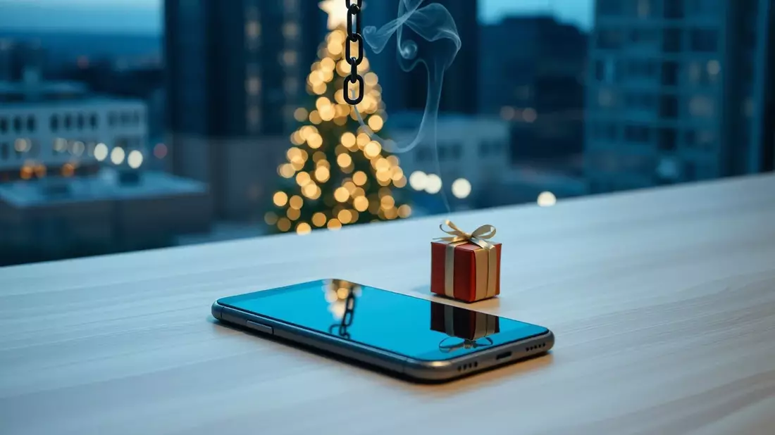 Phishing-Welle bedroht Weihnachtsshopping mit KI-generierten Attacken - Bild: über boerse-global.de