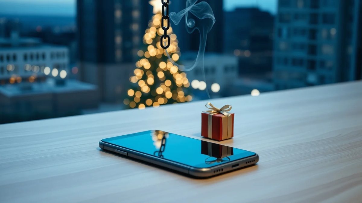 Phishing-Welle bedroht Weihnachtsshopping mit KI-generierten Attacken - Foto: über boerse-global.de